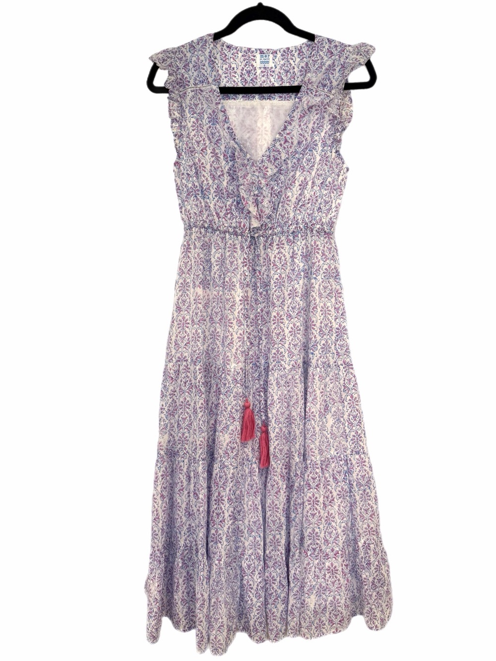 Mer St. Barth Giselle Dress - Size Small
